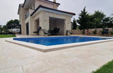 Luxury Villa Aramis with jacuzzi in Malinska - Foto 28