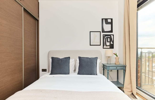 The Harlesden Wonder - Captivating 3bdr Flat - Photo 23