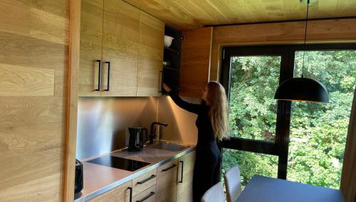 Bergchalet auf Stelzen - Foto 4