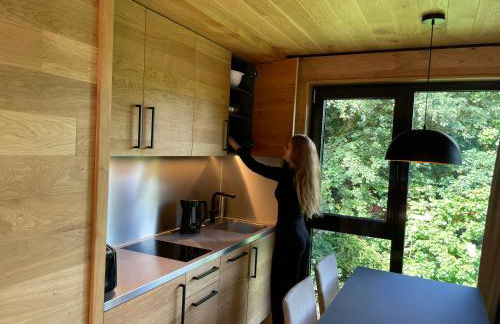 Bergchalet auf Stelzen - Foto 4