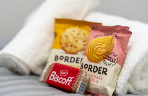 Great Sankey modern apartment - Foto 26