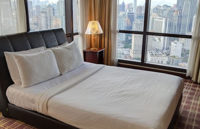 Falcon Apartment At Times Square - Foto 13