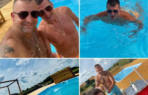Willa na Mazurach ze SPA, Basenem i Jacuzzi - Foto 7