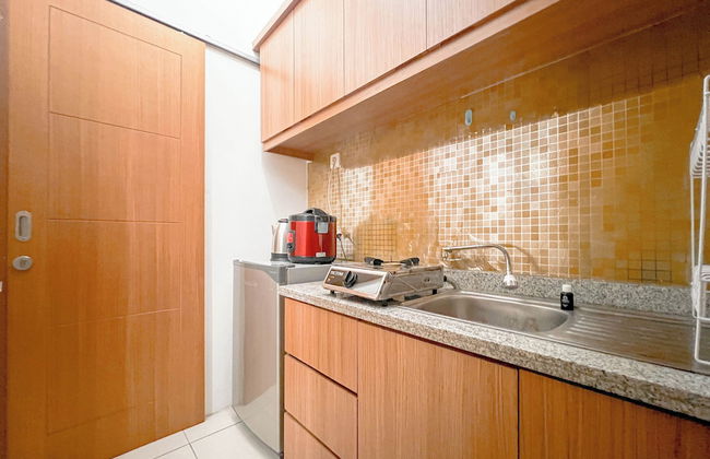 Simple And Relax Studio At Pavilion Permata Apartment - Foto 9