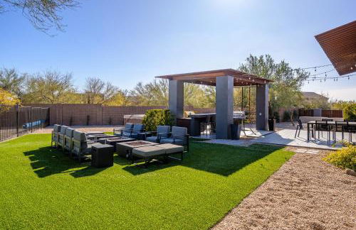 Lone Mountain Casita home - Foto 24