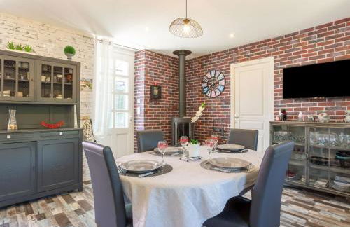 Holiday Home La Gare by Interhome - Foto 4