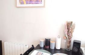 Clos des Perrières Cosy T2 Centre Ville Dijon Gare - Foto 27