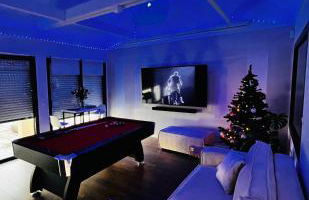 Villa 75m2 avec Piscine et Jacuzzi privés, Sauna et Home-Cinéma à 800m des Commodités - Photo 25