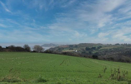 Longère rénovée avec accès direct à la mer - Foto 22