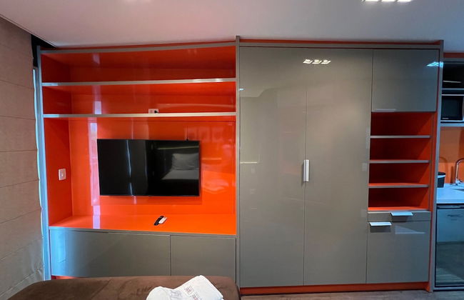 MH - Maravilhoso Studio Santana - Foto 2