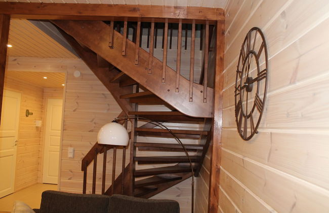 SResort Family Apartment with 4 bedrooms and sauna - Foto 7