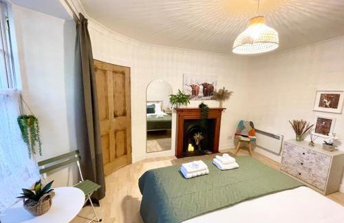 Cosy Flat in Heart of Edinburgh - Foto 25