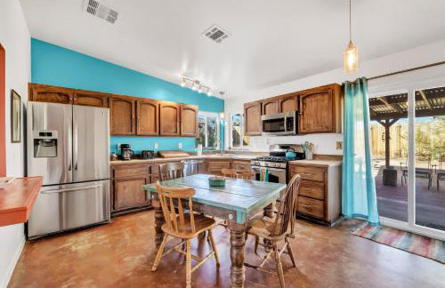 Cozy desert retreat with amazing views only 4 miles to JTNP - Foto 15