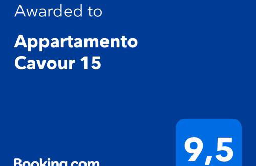 Appartamento Cavour 15 - Foto 11