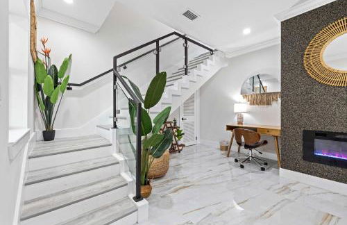 THE PALMS 3BR-Minutes to Beach, Scuba, Downtown, Airport - Foto 10