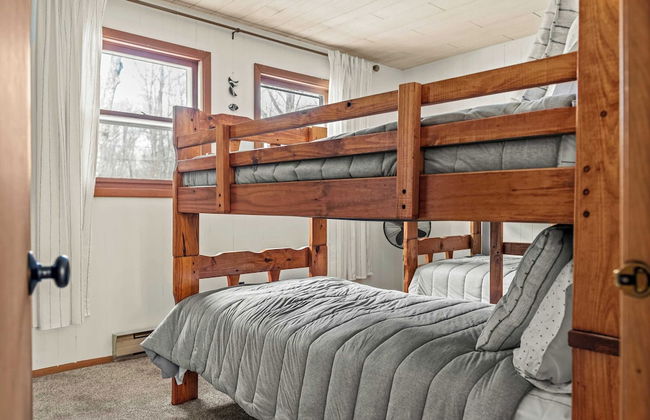 The Pines Cozy Arrowhead Lake Escape With Pools and Outdoor Adventures - Foto 6