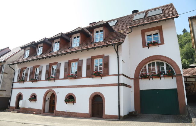 Ferienwohnungen Ries - Foto 37