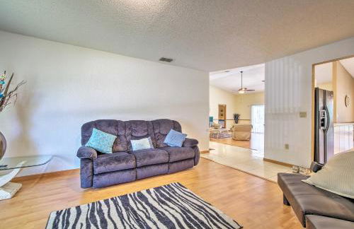 1 Mi to Weeki Wachee Home with Pool in Spring Hill - Foto 25