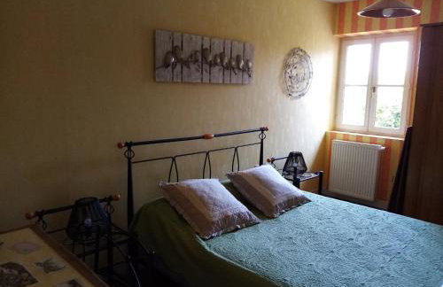 Gîte rénové en campagne, 3 ch., terrain 5000m², proche randonnées et Le Mans ! - Foto 11