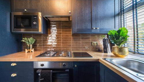 Lux Versace Pad Sleeps 10 Hot Tub, Cinema & Games Room - Foto 4