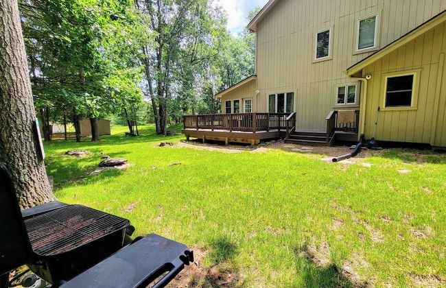 Mountain Hideout by Avantstay Game Room + Deck - Foto 56