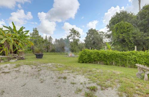 Family-Friendly Palm City Home 14 Mi to Beach! - Foto 22