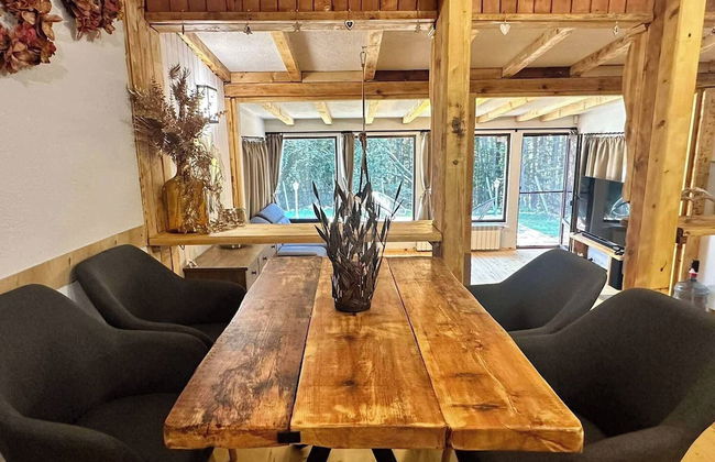 Villa Yarema Mountain Relax With Hot Jacuzzi & Sauna - Foto 38