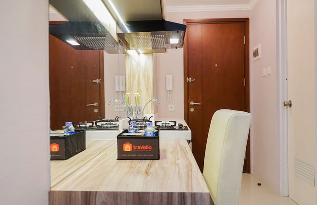 New Furnished Studio At Signature Park Grande Apartment - Foto 3