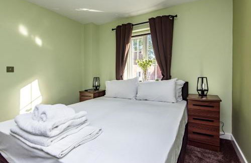 Convenient 3 Bedroom House Near Derby City Centre - Foto 7