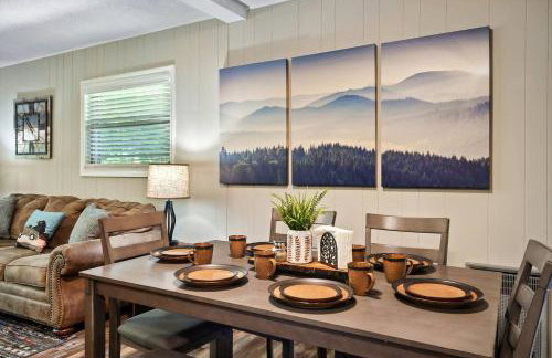 Guest Favorite Cottage Nr Dollywood Hot Tub, Fire Pit, Cable - Foto 17