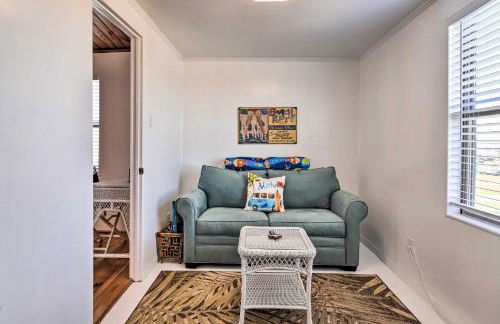 Gulf Coast Views! Coastal Winter Gem in Galveston - Foto 16