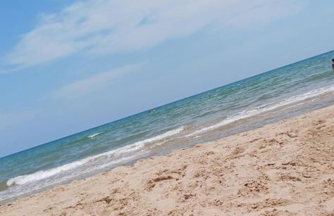 Adosado/casa con terraza y buhardilla. Playa El Perelló - Foto 66