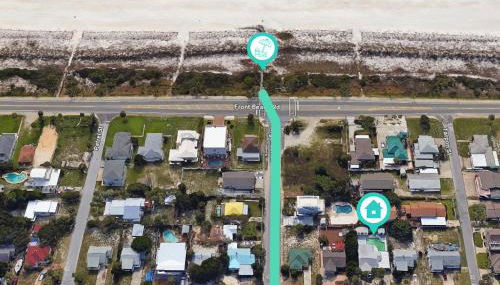 Tiki Palms Paradise by Emerald Coast Retreats - Foto 4