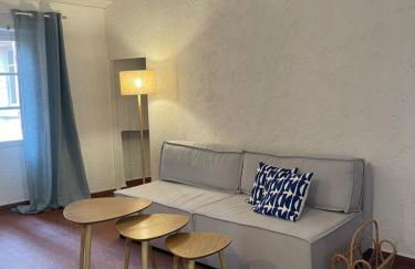 Sole Mio, T2 avec loggia et petit aperçu mer - Foto 6