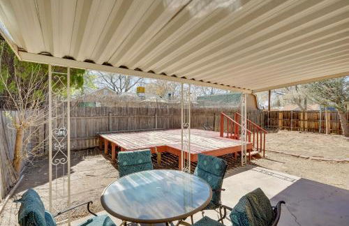 Pueblo House by Riverwalk, 2 Miles to Fairgrounds! - Foto 26
