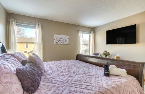 17 Mi to Columbus Pickerington Home with Fire Pit! - Foto 12