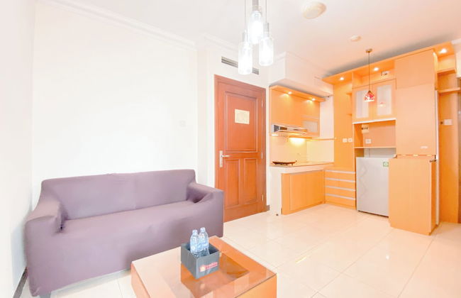 Brand New 2Br At Grand Setiabudi Apartment - Foto 12