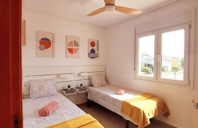 Stunning 2 bed Villa With Private Salt Water Pool - Foto 3