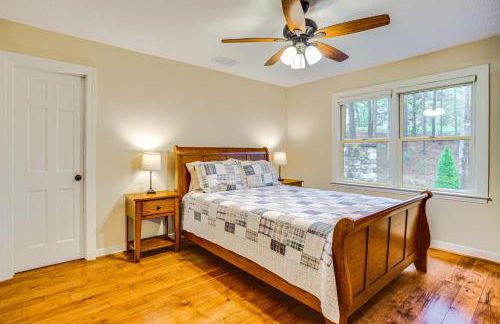 Large Dahlonega Home, Ideal for Family Gatherings! - Foto 23