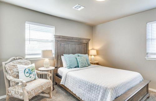 4 Mi to Dtwn Guthrie Family Home with Fire Pit! - Photo 15