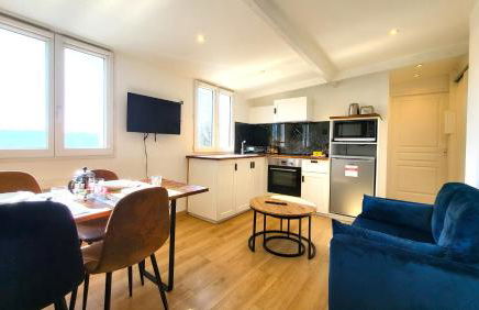 Le Bellevue - Beaux appartements avec vue splendide - Foto 42