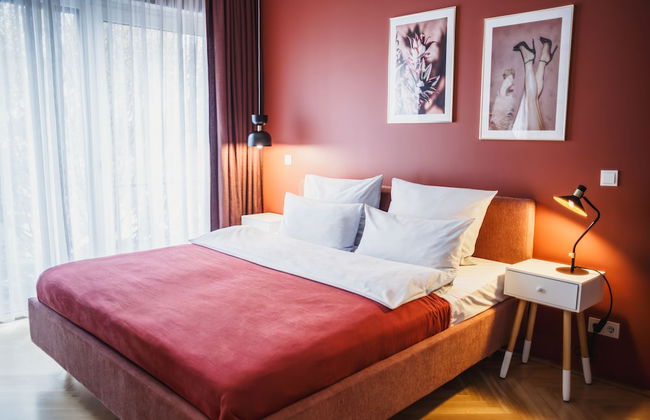 The Circus Apartments - Foto 10