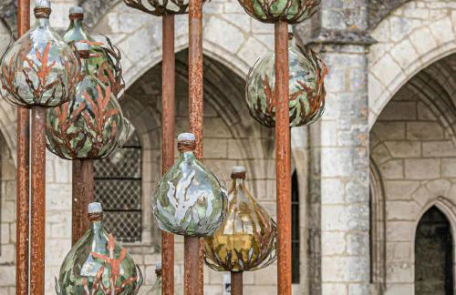 Gîte Lavand Cottage À Brantôme - Foto 6