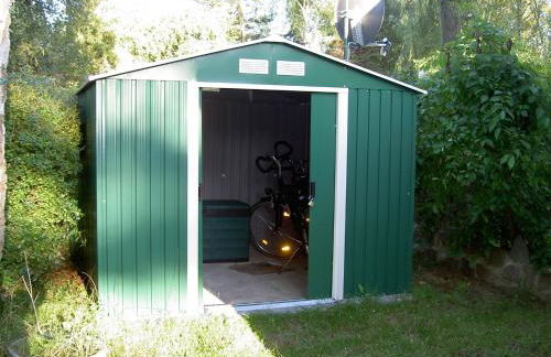 Ferienhaus Boddenblick - Foto 11