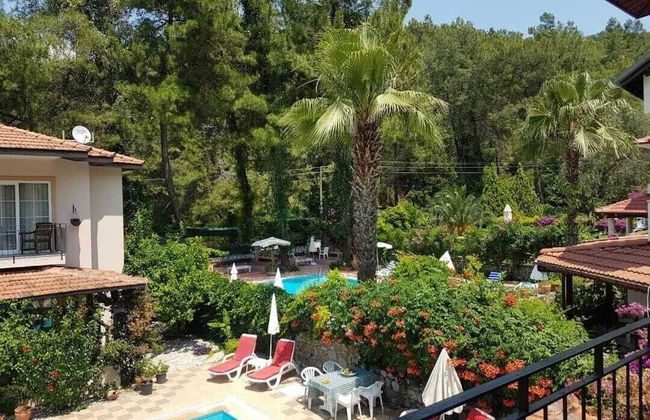 Villa Yasemin - Photo 16