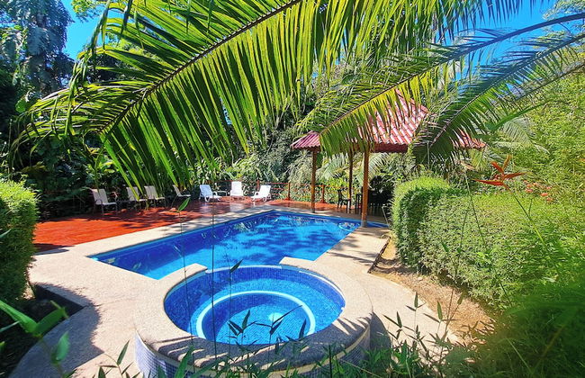 Cabinas Costa Tropicana - Foto 1