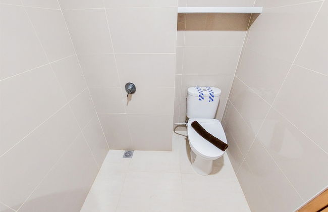 Nice And Simply Look Studio Apartment At B Residence - Foto 7