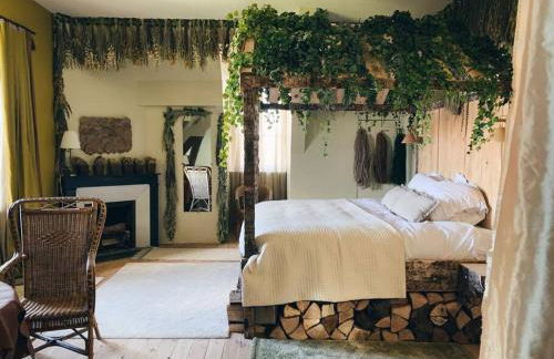 Ze GOOD HOUSE Manoir Percheron jusqu'à 26 pers - Foto 23