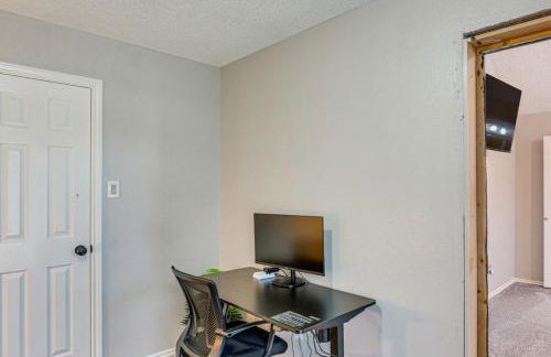 5 BR House with heated pool near DFW and stadium - Foto 34