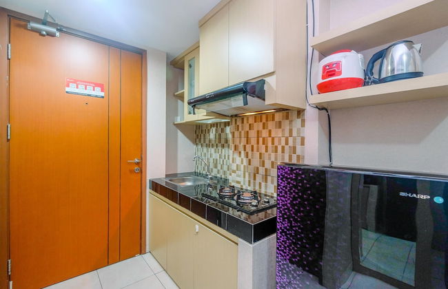 Strategic and Good Studio Margonda Residence 5 Apartment - Foto 14